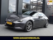 Mazda MX-5 - 2.0 SkyActiv-G 160 GT-M Hardtop (Navi, Cruise, PDC.Keyless,
