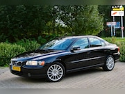 Volvo S60 - 2.4 Momentum|automaat|stoelverwarming|airco|navi
