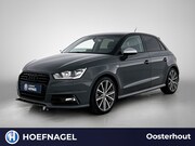 Audi A1 - Sportback 1.0 TFSI Advance Sport | Cruise control | Stoelver