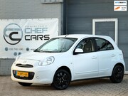Nissan Micra - 1.2|APK|AIRCO|5D|VOLHISTORIE|NIEUWE DIS KETTING