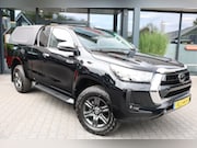 Toyota HiLux - 2.4 D-4D XTRA CAB PROFESSIONAL A/T 4WD VAN