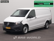 Mercedes-Benz eVito - 112 Elektrisch 66kWh 256km WLTP L2H1 Airco Cruise Camera Sto