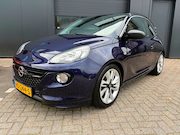Opel Adam - 1.0 Turbo Glam, Pano, Clima, PDC, Cruise, Leder, Stoelverw