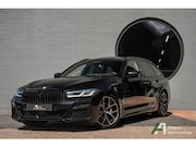 BMW 5-serie - Touring 540i xDrive M-sport, BTW, harman kardon, Msport stoe