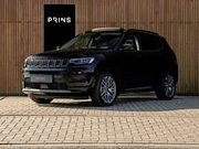 Jeep Compass - 4xe 240pk Phev Summit | Pano-dak | Leder | Stoelve