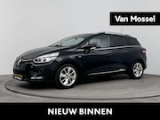 Renault Clio - Estate 0.9 TCe Limited 90PK | Navigatie | Cruise Control | L