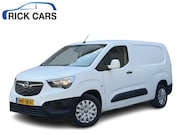 Opel Combo - 1.5 BlueHDI 100 PK Euro 6 L2 H1 CarPlay/navi/cruise control/