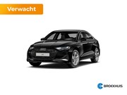 Audi A3 - Limousine Advanced edition | Aluminium optiek in het interie