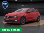 Volkswagen Polo - 1.0 TSI Highline R-line | Navigatie | Climate control | Carp