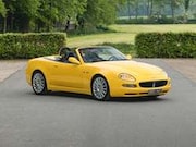 Maserati Spyder - 4.2 Cambiocorsa Handgeschakeld