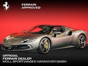 Ferrari 296 - GTS Sonderlack Grigio Ferro*Surround View*JBL