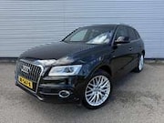 Audi Q5 - 2.0 TFSI Quattro S-line NAP Facelift Automaat 20"