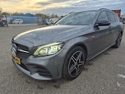 Mercedes-Benz C-klasse - 200 Business Solution AMG pano achterschade trekhaak