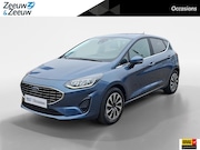 Ford Fiesta - 1.0 EcoBoost Hybrid Titanium X | Trekhaak | All Season Bande