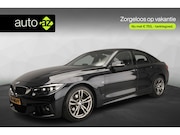 BMW 4-serie Gran Coupe - 418i M-Sportpakket / Cruise / Park assist / Leder / Stoelver