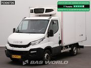 Iveco Daily - 35S14 DAMAGE/SCHADE! Automaat Koelwagen Carrier Pulsar Airco