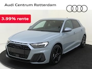 Audi A1 - Sportback 25 TFSI S tronic 95pk S edition