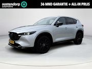 Mazda CX-5 - 2.0 e-SkyActiv-G M Hybrid 165 Sportive | Parkeersensoren voo