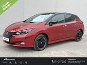 Nissan Leaf - e+ N-Connecta 62 kWh / Accu SOH 98% / Navigatie / 360 Camera