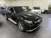 Mercedes-Benz GLC-klasse - Coupé 4MATIC