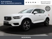 Volvo XC40 - T4 PLUG-IN HYBRID MOMENTUM LEDER STOELVERWARMING NAVI PARK A