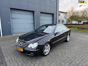 Mercedes-Benz CLK-Klasse - 280 Avantgarde