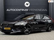 Volvo V90 - 2.0 D5 AWD R-Design 235 PK PANO/TREKHAAK/H&K/CAMER