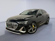 Audi e-tron Sportback - 55 quattro S edition 95 kWh|NAP|INRUIL MOGELIJK|