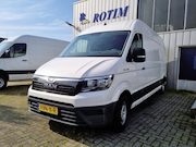 MAN TGE - MOTOR DEFECT 35 2.0 Lang L4 Super Hoog inruil/mogelijk