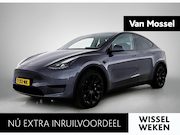 Tesla Model Y - RWD 58 kWh | ACHTERUITRIJCAMERA | PANORAMADAK | STOELVERWARM