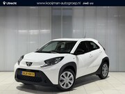 Toyota Aygo X - 1.0 VVT-i S-CVT Play