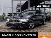 BMW 5-serie - M550i xDrive High Executive | HARMAN KARDON | COMFORT ACCES 