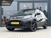 Toyota Aygo X - 1.0 VVT-i MT 72pk Play | C.C. | Cam. | 17" LMV | 1e eig. | C