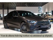 Mercedes-Benz C-klasse - 300 e AMG Magno|Nappa|Night|Rij-assistentie Plus|Keyless-Go|