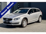 Volvo V60 Cross Country - 2.0 T5 245pk Momentum XENON STANDKACHEL 74983KM! 2e eig.
