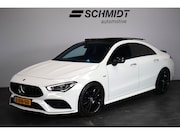 Mercedes-Benz CLA-Klasse - 180 AMG Edition 1 | Panorama | Sfeerverlichting | Stoelverwa