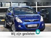 Hyundai i20 - 1.2i DynamicVersion Airco Elek. Ramen Trekhaak 1ste Eigenaar