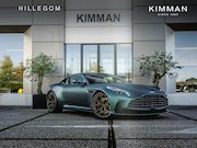 Aston Martin V8 Coupé - DB12 4.0 | Satin Racing Green | 21 velgen Satin Bronze | Inc