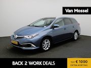 Toyota Auris - Touring Sports 1.8 Hybrid Lease pro | Panoramadak | Achterui