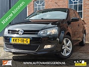 Volkswagen Polo - 1.2 TSI - Garantie / Cruise / Airco / Stoelv.