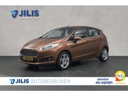 Ford Fiesta - 1.0 EcoBoost Titanium | Navigatie | Cruise control | Lichtme