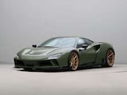 Ferrari F8 Tributo - Novitec N-Largo Tailor Made 1 of 15