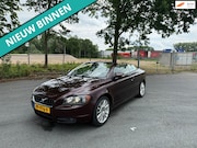 Volvo C70 - Convertible 2.4 Summum NETTE AUTO RIJDT EN SCHAKELT GOED