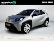 Toyota Aygo X - 1.0 VVT-i MT Play | Carplay | Parkeercamera | Airconditionin