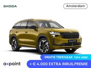 Skoda Kodiaq - 1.5 TSI PHEV Sportline Business | Panoramadak | Trekhaak | L