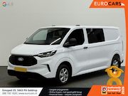 Ford Transit Custom - 300 2.0 TDCI L2H1 Trend NM Automaat Dubbele Cabine Trekhaak 