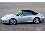 Porsche 911 - Cabrio 3.8 Carrera S 98.000km
