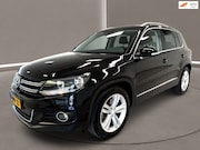 Volkswagen Tiguan - 2.0 TDI R-Line Edition 110 Pk Airco Navi Nap EXPORT