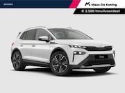 Skoda Elroq - 85 Business Edition 20'' velgen | Trekhaak wegklap