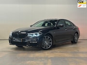 BMW 5-serie - 530i High Executive | NAP | SCHUIF/KANTEL | M-SPORT | LEDER